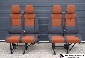 Fiat Ducato / Peugeot Boxer / Citroen Jumper bijrijdersbank beschikbaar voor biedingen