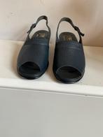 Nieuwe lederen schoenen Fortuna, maat 37,5, Ophalen of Verzenden, Blauw