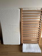 Lit Ikea + matelas Aerosleep, Huis en Inrichting, Ophalen, Zo goed als nieuw, Matras