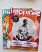 GEZOCHT/Gratis happinez magazines, Enlèvement ou Envoi