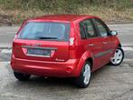 Ford Fiesta 1.3 Essence 12/2006 GARANTIE 12 Mois..., Bedrijf, Fiësta, Euro 4, Rood