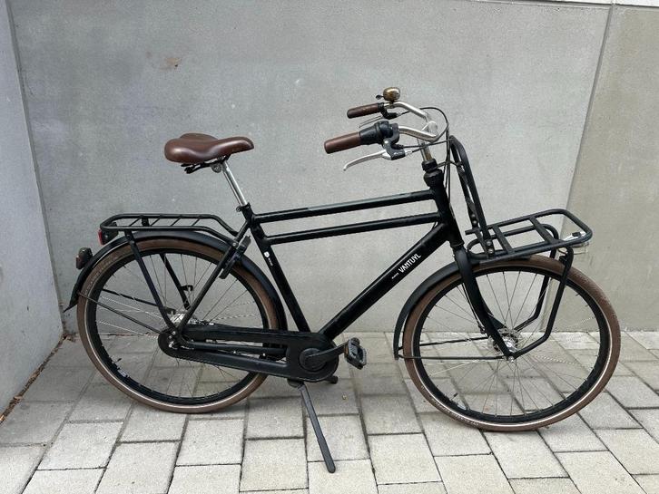 VanTuyl Porter transportfiets, Fietsen en Brommers, Fietsen | Heren | Herenfietsen, Zo goed als nieuw, Overige merken, 57 tot 61 cm