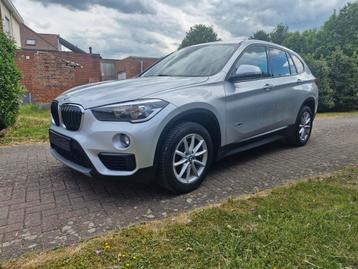 Bmw x1 1.5 136pk benzine euro6 87dkm gekeurd en 1j garantie beschikbaar voor biedingen