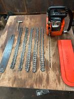 Kettingzaag Dolmar 109, Ophalen, Gebruikt, Kettingzaag