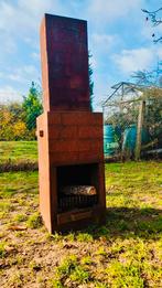 Vuurkorven/kachel voor buiten, Tuin en Terras, Ophalen, Zo goed als nieuw