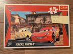 Puzzel cars, Kinderen en Baby's, Speelgoed | Kinderpuzzels, Ophalen of Verzenden, Zo goed als nieuw
