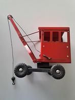 Grue en jouet à trois anneaux vintage - Jones KL44, Enlèvement ou Envoi, Utilisé