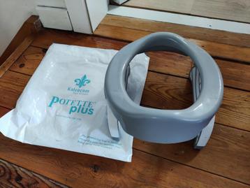Potette plus reispotje beschikbaar voor biedingen