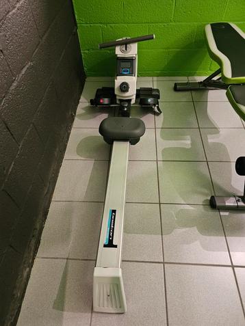 Rameur BH fitness beschikbaar voor biedingen