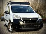 Peugeot Partner 1.6 BlueHDi L2H1 Premium Pack 121 S/S, Autos, Cruise Control, Achat, Euro 6, 3 places