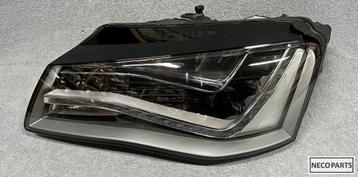 AUDI A8 D4 FULL LED KOPLAMP ALLES LEVERBAAR!! beschikbaar voor biedingen