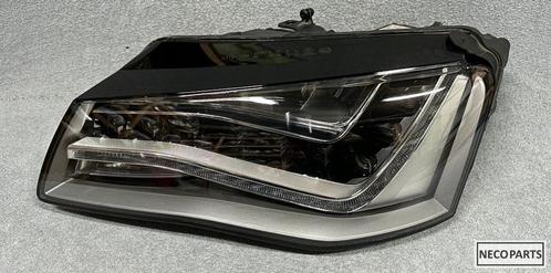AUDI A8 D4 FULL LED KOPLAMP ALLES LEVERBAAR!!, Auto-onderdelen, Verlichting, Audi, Gebruikt, Ophalen of Verzenden