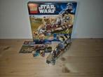 LEGO Star Wars Battle of Naboo 7929, Ophalen, Zo goed als nieuw, Complete set, Lego