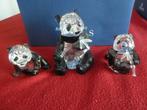 Swarovski panda's en Gorilla's, Verzamelen, Ophalen, Zo goed als nieuw, Figuurtje