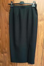 M38 - NIEUW - lange zwarte rok, spilt voor- en achter, Kleding | Dames, Rokken, Ophalen, Nieuw, Zwart
