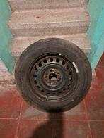 5x112   4 jantes sur pneus hiver, Autos : Pièces & Accessoires, Pneus & Jantes, Enlèvement, Pneus hiver, Pneu(s)