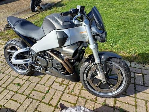 buell xb9 full carbon 2003 in top staat, Motos, Motos | Harley-Davidson, Particulier, Autre, 2 cylindres, Enlèvement