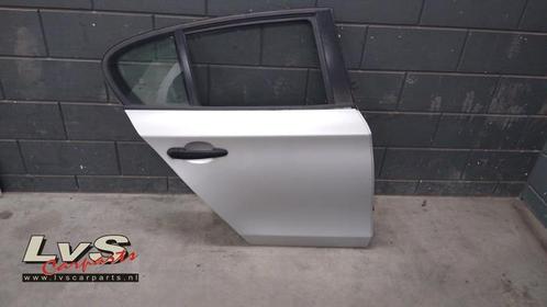 Portier 4Deurs rechts-achter van een BMW 1-Serie (354), Auto-onderdelen, Carrosserie, Deur, BMW, Gebruikt, 3 maanden garantie