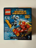 LEGO The Flash vs Captain Cold 76063 *SEALED*, Ophalen of Verzenden, Nieuw, Complete set, Lego