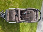 Pericles evolution buggy, Kinderen en Baby's, Ophalen, Zo goed als nieuw, Overige merken, Voetenzak