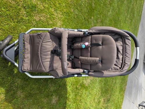 Pericles evolution buggy, Kinderen en Baby's, Buggy's, Zo goed als nieuw, Overige merken, Regenhoes, Verstelbare rugleuning, Voetenzak