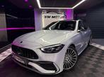 Mercedes-Benz C-CLASS 180 C 180 AMG Line // Burmester // Car, Auto's, Automaat, 4 deurs, Gebruikt, 4 cilinders