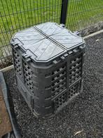 Compostbak, Ophalen, Gebruikt