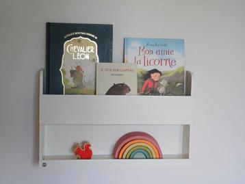 Étagère murale pour enfants  beschikbaar voor biedingen
