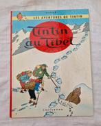 Les Aventures de Tintin : Tintin au Tibet 1960, Livres, Enlèvement, Utilisé
