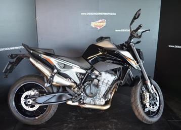2018 KTM Duke 790 | 2555KM | BTW Aftrekbaar  beschikbaar voor biedingen