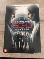 Dvd box Stargate Universe seizoen 2, Cd's en Dvd's, Ophalen of Verzenden, Zo goed als nieuw
