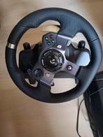 Logitech G920 racestuur en shifters, Ophalen, Zo goed als nieuw, Xbox One