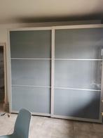Ikea PAX kledingkast met schuifdeuren, 250*239*64, Huis en Inrichting, Ophalen, Zo goed als nieuw