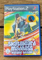 Skateboard madnes PlayStation2, Games en Spelcomputers, Games | Sony PlayStation 2, Ophalen of Verzenden, Gebruikt, Sport, Vanaf 7 jaar