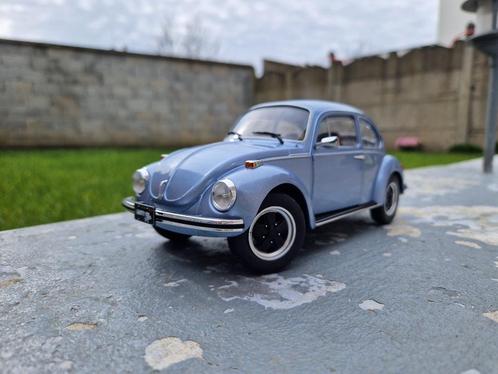 VW BEETLE 1303 - Échelle 1/18 - Edition limitée - PRIX: 49€, Hobby & Loisirs créatifs, Voitures miniatures | 1:18, Neuf, Voiture