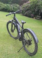 Elektrische fiets VTT CUBE Reaction Hybrid Pro 500 29" Zwart, Ophalen, Gebruikt, 50 km per accu of meer, Cube