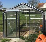 Hobbyserre, Tuin en Terras, Kassen, Ophalen, Gebruikt, Kweekkas, Glas