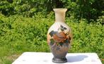 $ très grand vase peint main, Ophalen of Verzenden
