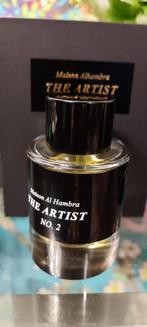 The Artist No.2 Eau de parfum 100 ml Maison Alhambra in BXL, Handtassen en Accessoires, Nieuw, Ophalen