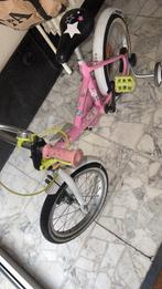 Fiets kinderen, 16 tot 20 inch, Ophalen of Verzenden, Zo goed als nieuw, B-Twin