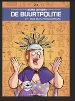 De buurtpolitie, Boeken, Stripverhalen, NIX, Ophalen of Verzenden, Zo goed als nieuw, Meerdere stripboeken