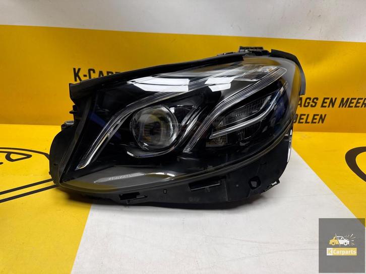 Mercedes-Benz E-Klasse Koplamp Links A2139069508KZ Links, Auto-onderdelen, Verlichting, Mercedes-Benz, Gebruikt