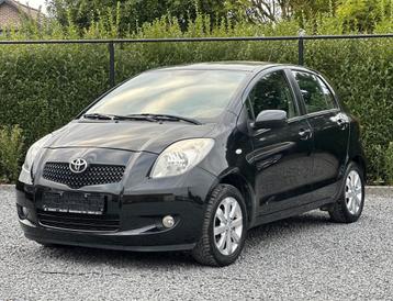 Toyota Yaris 1.0cc Benzine 69Pk 118.000km Airco beschikbaar voor biedingen