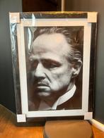 Exclusieve Originele Kunstfoto Marlon Brando, James Bond!, Antiek en Kunst, Ophalen