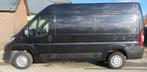 Citroën Jumper - 2.2 blueHDI - 140pk - L2H2 - 78.456km - €6d, Auto's, Bestelwagens en Lichte vracht, Voorwielaandrijving, Stof