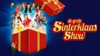 4 tickets Grote Sinterklaasshow zat 29/11 10u, Tickets en Kaartjes