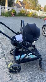 Poussette double CYBEX, Enfants & Bébés, Enlèvement, Comme neuf, Poussette