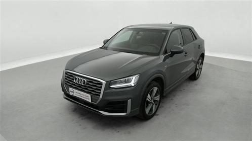 Audi Q2 1.6 TDI S-line S-tronic CUIR / NAVI / PDC/AV/ARR / L, Auto's, Audi, Bedrijf, Te koop, Q2, Diesel, SUV of Terreinwagen