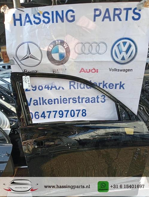 Voordeur rechts origineel Mercedes B-klasse W247 ('19->), Auto-onderdelen, Carrosserie, Deur, Mercedes-Benz, Achter, Links, Gebruikt