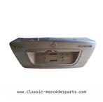 kofferdeksel Mercedes S-klasse w220 roestvrij, Auto-onderdelen, Ophalen, Gebruikt, Achter, -